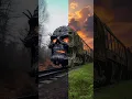 Lagu Ghost Train. #Ai_future #ai_status #horro_status #hunted_train #train