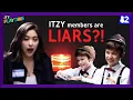 Download Lagu (CC) ITZY gets interrogated by kids I IT'z PLAYTIME EP.1 I ITZY(있지)