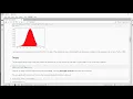 Python - Standard Normal Distribution