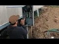 DIY Electrical Service Installation 200 Amp Main Breaker Electric Service