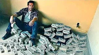 عامل فقير بيلاقى ٣ مليون دولار وهو شغال فى مبنى مهجور ملخص فيلم Castle Falls 