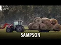 Journey Across the 100 Sampson County
