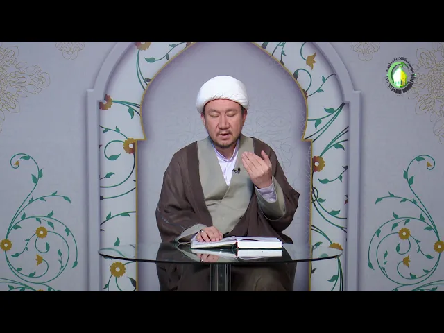 ⁣272      کتاب الحج  ( 40 )،الثّالثة إذا أحرم الوليّ بالصّبيّ ...، ص216 - استاد: محمد هادی نبوی
