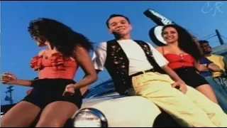 Banda Beijo - A Vida é Festa / Clipe 1993