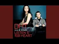 Download Lagu Listen to Your Heart (Edmée's Unplugged Vocal)