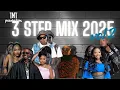 Lagu 3 step mix 2025 || jazzwrld, oscar, kabza de small, makhadzi, zee nxumalo, mawhoo, dlalal thukzin ..