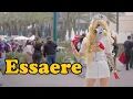 Essaere Panty Cosplay Interview WonderCon 2022