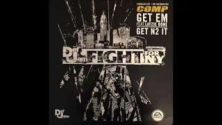 Download Comp - Get Into It (Explicit/Instrumental) MP3