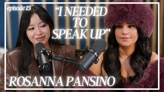 Rosanna Pansino on Speaking Up, Facing Backlash, and Finding Her Voice