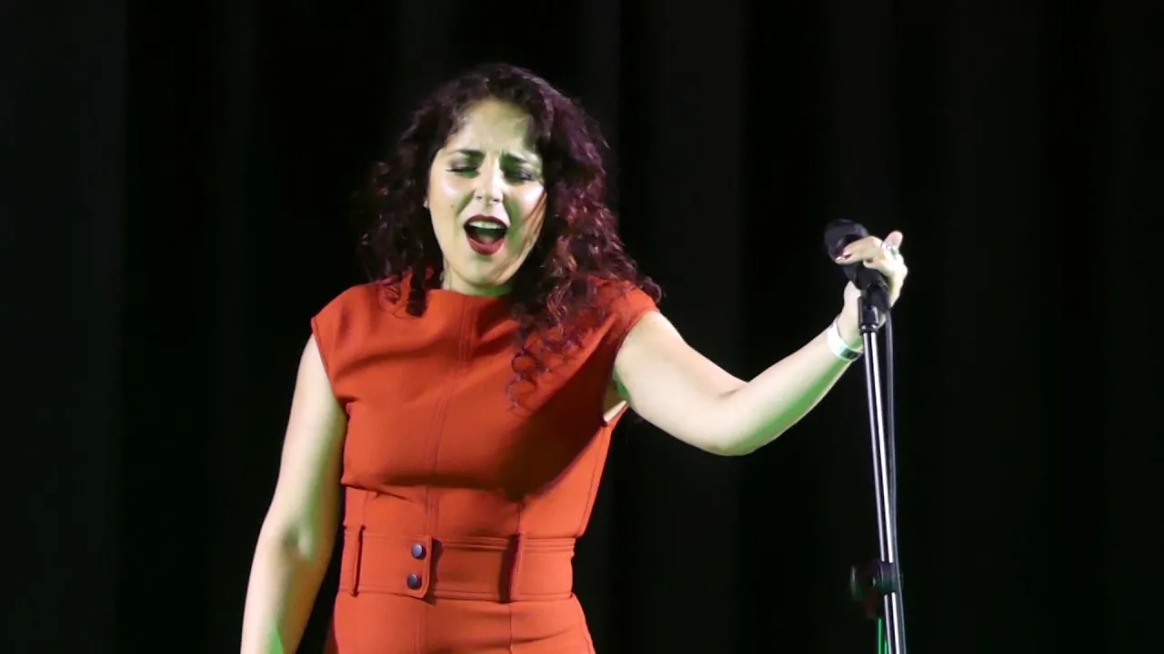 Marcela Bovio - Here to Stay @ Cantinetheater, Budel-Dorplein 2019-06-30 Marcela Bovio - Here to Stay @ Cantinetheater, Budel-Dorplein 2019-06-30