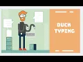 Python Tutorial for Beginners Duck Typing