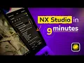 NX Studio Start to Finish in Just 9 Minutes Learn Nikon NX Studio