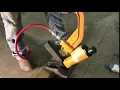 Bostitch Flooring Stapler Porter Cable Nailer Nails
