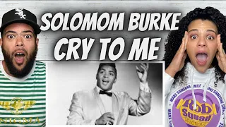 Download THIS WAS SPECIAL!| Solomon Burke - Cry To ME FIRST TIME HEARING REACTION MP3
