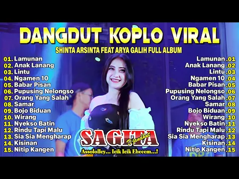 Download MP3 NEW ALBUM SAGITA 2024 - LAMUNAN - LINTU - NGAMEN 10 - DANGDUT KOPLO TERBARU 2024