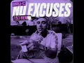 No excuses - Bru C (1 hour version)