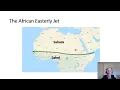 Tropical Jets and Disturbances 1