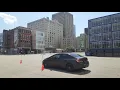 Maneuverability Test Ohio