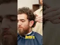 Modern Curly Mullet Transformation