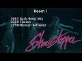 BACK BEND MIX 2018