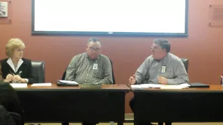 Pickens County Chairman Rob Jones - Tire month