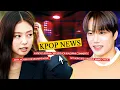 Download Lagu Kpop News: V, Jennie \u0026 Kai reunite! aespa Mocked! ADP Tarzzan Faces Major Backlash