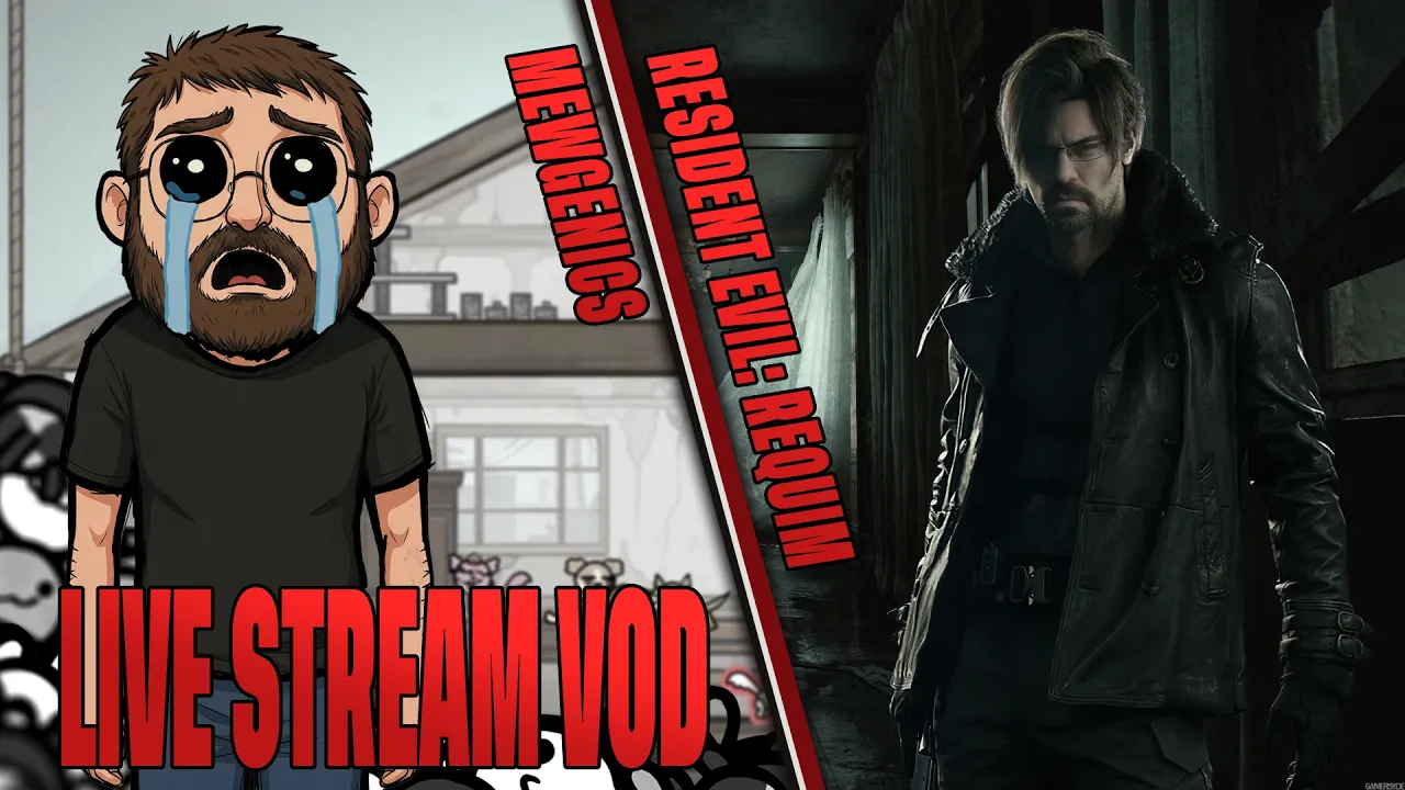 Mewgenics | Resident Evil: Requiem | February 27th