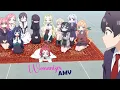 Download Lagu The 100 Girlfriends Who Really Love You「AMV」Womanizer