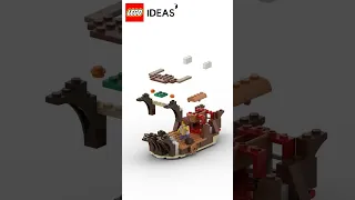 LEGO Pirate Ship MOC LEGO Virtual Build
