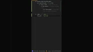 How can I read large files efficiently in Python How to Efficiently Handle Large Files in Python