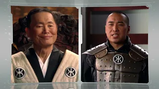 the shogun executioner returns to stop time curry