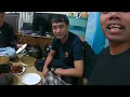 Lagu BERSAMA MAS CELL CELL makan GEDEN BOSS
