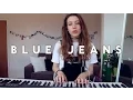 Download Lagu Lana Del Rey - Blue Jeans (cover)