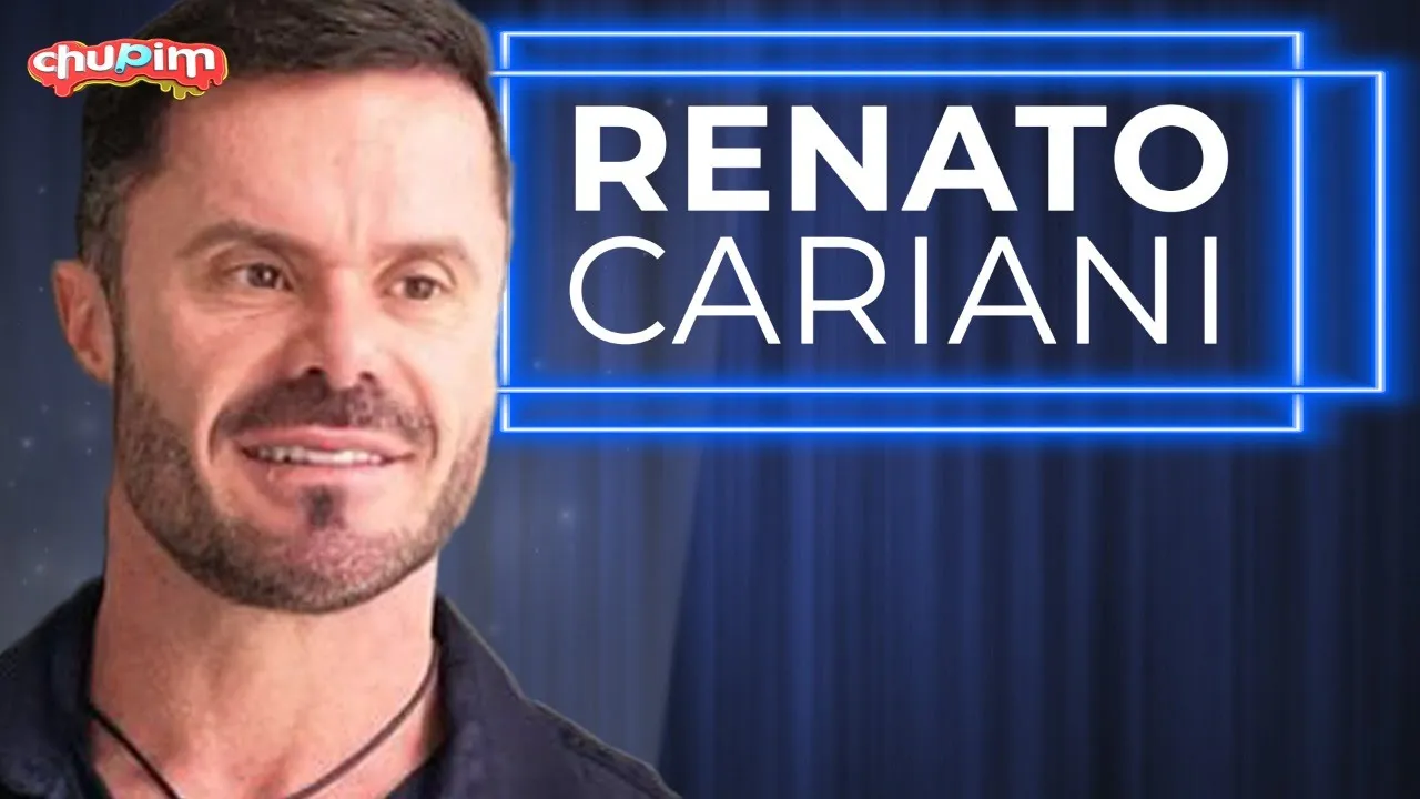Renato Cariani AO VIVO no CHUPIM - Noticias, Fofocas, BBB e muitos Trotes! : Chupim Metropolitana