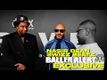 Swizz Beatz And Nasir Dean Talks Top 2 Songs To Drive To And Best Car To Gift Alica