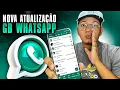 SAIUU🥳!!! NOVO GB WHATSAPP MAS, PRO!! ✅CORRIGINDO ERRO DE CONEXÃO