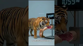 قطع رجل من عضه وحدا الحمدلله 