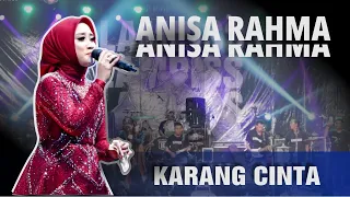 karang cinta anisa rahma u0026 new pallapa live lampiss 2023