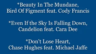 Download Beautiful Songs - Beauty In The Mundane, Even If the Sky Is Falling Down, Don't Lose Heart MP3