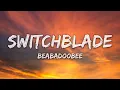 beabadoobee - Switchblade (Lyrics)