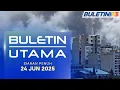 Download Lagu Pergolakan Asia Barat: Iran Umum Sedia Hentikan Perang | Buletin Utama, 24 Jun 2025