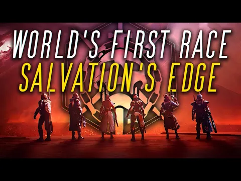 Download MP3 Destiny 2 - SALVATIONS EDGE WORLD'S FIRST RACE! RAID ZONE HOSTED BY @cbgray & @evanf1997