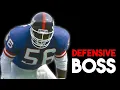 Lawrence Taylor Documentary The Most Feared Man in NFL History LT Giants Legend