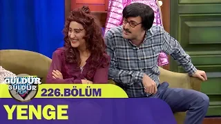 yenge g ld r g ld r show 226 b l m