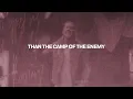 Brandon Lake - TEAR OFF THE ROOF (Lyric Video)