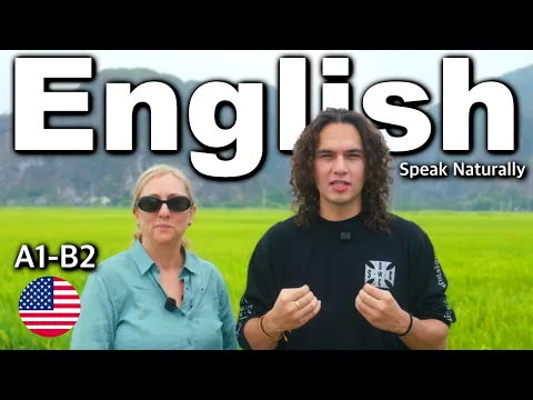 Aprenda inglês in Nature With My Mom | Input compreensível (CI) Vlog