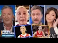She Spoke Her TRUTH Martina Navratilova on Sophie Cunningham Megan Rapinoe Trans Rows