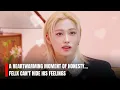 Download Lagu “Felix Stray Kids Touches Kim Go-eun in ‘Fridge Interview’—An Unexpectedly Honest Reaction!”
