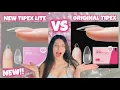 Download Lagu NEW Beetles TIPEX LITE Instant Apex Nail Tips vs Original Tipex ✨ Unboxing + Full Comparison 