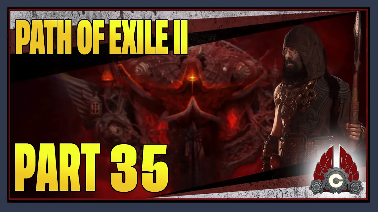 Path Of Exile 2 Early Access | Ranger HC | Part 35